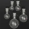Apparato di distillazione di distillazione 29pcsset kit di bicchiere da laboratorio set chimica lab vetro distillazione apparatus 242918015426