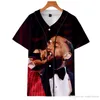 Drukuj Nipsey Husse Souvenir Koszulki Koszulki Baseball Jersey Hoodie Rappers T-shirt Hip Hop Art Men's and Women's Graphic Tee
