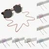 metal sunglasses cords