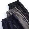 Middleaged Autumn New Style Mormor Native Pujiang Women's Elastic Midje Casual Pants LooseF T200422