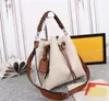 Mode Marmont Ophidia Muria Emmer tas alfabet patroon Satchel Schoudertas Ketting Handtassen Crossbody Portemonnee Dame Leer Klassieke Stijl Tote Rugzak