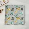 Baby Swaddle Swaddling Pasgeboren Bamboe Katoenen Wraps Dekens Bloemen Bloemen Dier Gedrukt Bad Handdoeken Koers Draagwandelwagen Cover BA7948