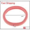 5 cm diameter Nylon Hair Tie 1 cm Yoga Tie Elastische band Fashion Accessoires Boutique H Qylkdl Nana Shop