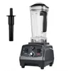 Blender Mixer Heavy Duty Commercial Grade 3HP 2200W Timer Juicer Fruit Food Processor Ice Smoothies BPA Free 2L JAR