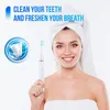 Electric Sonic Dental Calculus Oral Teeth Tartar Remover Plaque Stains Cleaner Removal Whitening Portable Care 220228