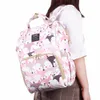 Fralda Grande Capacidade Bebê Impermeável Maternidade Viagem Múmia Mochila Mochila Bolsa de Enfermagem Molhado Mamãe Sacos 201120