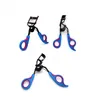 Eyelash Curler Eyelash Clip Ze Stell Tellless Stell + Frosted Plastic Handle Eyelash Curling Pincesers Tools