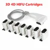 3D 4D HIFU Machine Cartridges 20000 Ss for High Intensity Focused Ultrasound Face Skin Lifting Wrinkle Removal Body Slimming DH3769343