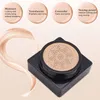 Mushroom Head Air Cushion Foundation Cream Concealer Beauty CC Creme Moisturizing Oil Control Long-Lasting Nude Makeup Liquid