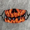 Snelle verzending Nieuw ontwerp Halloween-serie Volwassenen Stofdichte veiligheid Unisex Party Gezichtsmaskers