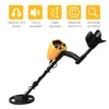 Portátil GTX5030 Professional Metal Underground detector de metais Localizador de Alta Precisão Treasure Hunter Gold Digger metal do Finder