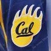 California Football Jersey NCAA College Aaron Rodgers Marshawn Lynch Chase Garbers Christopher Brown Jr. Desean Jackson Remigio Goode