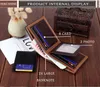 Hot Sale Wallets For Men With Coin Pocket Wallet Id Card Holder Clutch With Zipper Vintage Credit Card Wallet With Coin Bag Gift