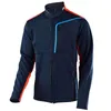 Chaqueta de carreras de motos, sudaderas con capucha de algodón con cremallera, ropa para montar en Motocross, chaqueta deportiva, chaqueta para Moto 259D