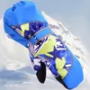 Ski-handschoenen Kinderen Winter Winter Warme jongens/Girls Sport Waterdichte winddichte niet-slip sneeuwwanten verlengde pols ski-handschoenen1