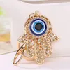 evil eye key chain