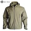 softshell hunting jackets