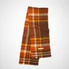 Trendy Cashmere Women's Scarf Thickened Warm Autumn Winter Shawl Nordic AC Scarves For Men couple scarf
