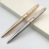 YAMALANG Top Grade 163 ag925 pen Meister Silver lines metal Ballpoint Roller ball pens stationary supplies A+