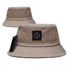 2022 new luxurynew fashion men's outdoor fishing sun hat designer brand ladies street shooting small brimmed hat 2022