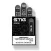Vgod Stig Pods Disposable Vape Pen Kit 270mAh Fully Charged Battery