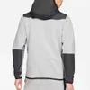 Designer tech fleece Mens veste de survêtement lounge logo imprimé par transfert à chaud survêtements de sport décontractés d'hiver Loose Street Leisure Fashion couple style hoodies