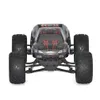 Brand New 9115 1:12 RC 4WD Driving Car Brushed Motors Drive Bigfoot Car Telecomando Modello di auto Fuoristrada Giocattolo