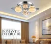 2020 bulbos incandescentes plated reais Nova superfície de luzes de teto lâmpada Lâmpada de iluminação interna Abajur quadrado LED luz para quarto