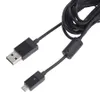 2.75 M Mikro USB Şarj Şarj Güç Kablosu Kablosu Kurşun PS4 Xbox One Kontrolörleri için