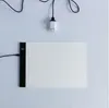 Led Drawing Pad Copy A5 Размер Картина Развивающие игрушки Творчество для детей 3-го уровня DIMMABLE Copy колодки Кида Study Derocation LSK1550