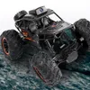 WiFi FPV Offroad Remote Control Control Car avec 720p Camera RC Car Toys Vidéo High Spee