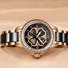 Montre Femme Sunkta New Rose Gold Watch Women Quartz Watches Ladies Top Brand Luxury Female Wrist Watch Girl Clock Giftbox 201114