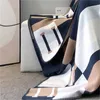 Designer Cashmere Blankets Luxury Letter Home Travel Throw Summer Air Conditioner Blanket Beach Blanket Towel Womens Soft Shawl