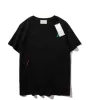 Magliette da donna da uomo Lettera stampata Top Moda donna T-shirt in cotone T-shirt casual hip hop outdoor Coppie maniche corte Cappotti Camicie Taglia S-4XL