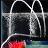 Aquarium 1m/3m/5m/10m Oxygen Pump Hose Air Bubble Stone Aquarium Fish Tank Pond Pump Tube 4*6mm White Black Color