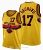 2021 2022 City Gold Basketball Jerseys Clint Capela Kris Dunn Bruno Fernando Brandon Goodwin Onyeka Okongwu Skylar Mays Nathan Knight Solomo