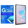 Samsung Galaxy Tab S6 Lite 10.4 P613 P619 S7 FE T730 T736 PLUS 5G S5E P610 P615 T866 T860 T865クリアタフな焼き戻しガラスのタブレットスクリーンプロテクターフィルム