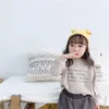 2020 children's spring new product children's Korean printed long sleeve T-shirt and sweater bottoming shirt