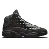 Jordan aj13 Retro Formateurs Jumpman chaussures de basket-ball Hommes 23 MJ OVO Poinçon Jeu Royal Black Cat 13s Chicago Taxi DMP Femmes Sports Sneakers 13s High Cut