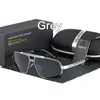 Aluminium Sonnenbrille Männer Männer 039s Platz Polarisierte Fahren Sonnenbrille für Männliche oculos Brillen Zubehör5394353