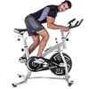 US StockGT Stationär professionell inomhuscykelcykel S280 Trainer Exercise Cykel med 24 kg Hem Fitness Utrustning MS188933NA