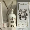 عطر محايد الخيمياء الأرض حديقة سلسلة عيون من رذاذ النمر 100ML العطور طويلة الأمد سوبر بريميوم ارتفع نكهة البريد المجاني