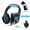 HOT EACH GS400 Gaming earphones Headset Gamer casque 3.5mm Stereo Headphones with Microphone for Laptop PS4 Gamepad New Xbox One GM-1