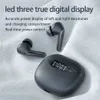 Cuffie wireless Bluetooth TWS con microfono Cuffie sportive impermeabili Ganci per le orecchie Auricolari HiFi Stereo Music Earbuds