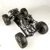 RC Truck, VRX RACING RH1045 KIT 1/10 Schaal 4WD Elektrische RC-truck, zonder elektronica, inclusief autoshell, afstandsbediening