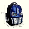 Noel Hediyesi 3D Robot Okul Çantaları Erkek Kızlar Için Birinci Sınıf Okul Sırt Çantaları Çocuklar Çocuklar Için Schoolbag Mochila Escolar LJ201029