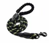 Pet Supplies Dog Leash para pequenos cães grandes de trelocolos refletidos ROPE PETS CLARO DO CANTO DO CHAVE NYLON Running1041234