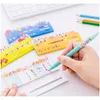 Kawaii Memo Pad Bookmarks Creative Cute Animal Sticky Notes Index Geplaatst It Planner Stationery School Supplies Paper Stickers CPPXY