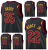 Drukuj Basketball City Edition Cedi Osman Jersey 16 Javale McGee 6 Jarrett Allen 31 Collin Sexton 2 Andre Drummond 3 Darius Garland