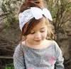 Аксессуары для волос Младенческая девушка мульти дизайн кружева лук волос волосы волосы дети головные уборы Детские повязки девочек барьерные ремни